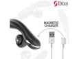 IBIZA Vibrator Rabbit Twister Stimulator & Rotation