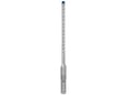 BOSCH sveder za beton, SDS-PLUS, 6x165 mm, 30 kos, 2608900181