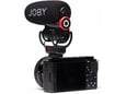 JOBY Wavo Plus mikrofon za fotoaparat, JB01734-BWW