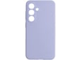 ONASI silikonski ovitek Mat Liquid z MagSafe za Samsung Galaxy S25 Ultra 5G, vijolična