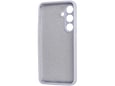 ONASI silikonski ovitek Mat Liquid z MagSafe za Samsung Galaxy S25 Ultra 5G, vijolična