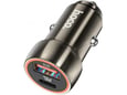 HOCO avtomobilski polnilec Z46A, 20 W, QC, PD, 1x USB-C, 1x USB-A