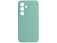 ONASI silikonski ovitek Mat Liquid z MagSafe za Samsung Galaxy S25 Ultra 5G, mint