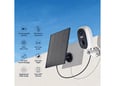 Elmark Wi-Fi SMART solarna kamera 1080P IP66 Tuya