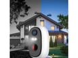 Elmark Wi-Fi SMART solarna kamera 1080P IP66 Tuya