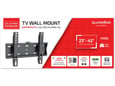 SUPERIOR stenski nosilec za TV 23-42 Fixed Extra Slim, 58-106 cm, do 30 kg