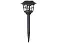 Elmark solarna LED svetilka za zemljo, 0.2W IP44