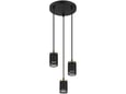 Globo-Lighting viseča svetilka KORBEN 3xGU10