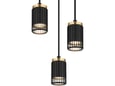 Globo-Lighting viseča svetilka KORBEN 3xGU10