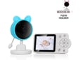 Evolveo Baby monitor N3, modre barve