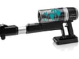 HISENSE pokončni baterijski sesalnik HVC6134BK