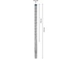 BOSCH sveder za beton, SDS-PLUS, 10x215 mm, 30 kos, 2608900187