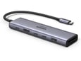 UGREEN USB-C hub 7 v 1, 45521