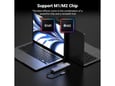 UGREEN USB-C hub 7 v 1, 45521