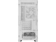 GIGABYTE ohišje za namizni računalnik C102 Glass Ice, Mid Tower