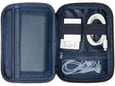 RIVACASE ECO potovalni organizator 5631, črna