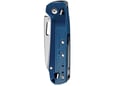 LEATHERMAN večnamensko orodje Free K2, 8,4 cm, modra