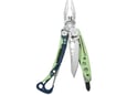 LEATHERMAN večnamensko orodje Skeletool, zelena