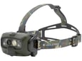 LEDLENSER naglavna svetilka HF8R Core RGB
