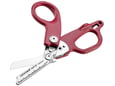 LEATHERMAN večnamensko orodje Raptor Response, rdeča
