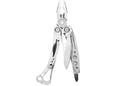 LEATHERMAN večnamensko orodje Skeletool, 6,6 cm, srebrna