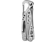 LEATHERMAN večnamensko orodje Skeletool, 6,6 cm, srebrna