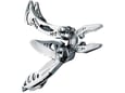 LEATHERMAN večnamensko orodje Skeletool, 6,6 cm, srebrna
