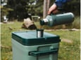 STANLEY hladilna torba Adventure Cooler, 28,3 l, zelena