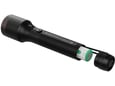 LEDLENSER ročna baterijska svetilka P9R Core LEP, 1000 lm, črna