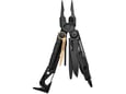 LEATHERMAN večnamensko orodje MUT, črna