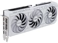 ASUS grafična kartica GeForce RTX 5070 Prime White OC Edition 12GB GDDR7, PRIME-RTX5070-O12G-WHITE, 90YV0M19-M0NA00