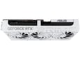 ASUS grafična kartica GeForce RTX 5070 Prime White OC Edition 12GB GDDR7, PRIME-RTX5070-O12G-WHITE, 90YV0M19-M0NA00