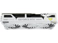 ASUS grafična kartica GeForce RTX 5070 Ti White OC Edition 16GB GDDR7, 90YV0MD3-M0NA00