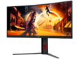 AOC ukrivljen gaming monitor CU34G4Z, 34 inch
