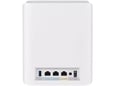ASUS usmerjevalnik ZenWiFi BT10 BE18000, WiFi 7, tri band, mesh, 2 kos