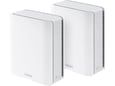 ASUS usmerjevalnik ZenWiFi BT8, WiFi 7, tri band, mesh, 2 kos
