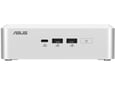 ASUS mini računalnik NUC 15 Pro+ Intel Ultra 7 255H/Intel Arc/srebrna RNUC15CRSU700002