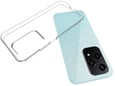 ONASI silikonski ovitek Clear Case 1,8 mm za iPhone 17 Pro, prozorna