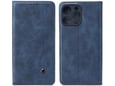 HAVANA preklopna torbica za Samsung Galaxy A17, modra