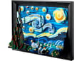 LEGO 21333 Ideas: Vincent van Gogh - Zvezdna noč