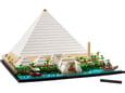 LEGO 21058 Architecture: Velika piramida v Gizi