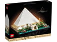 LEGO 21058 Architecture: Velika piramida v Gizi