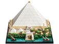 LEGO 21058 Architecture: Velika piramida v Gizi