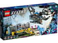 LEGO 75573 Avatar: Lebdeče gore: Mesto 26 in RDA Samson