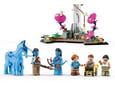 LEGO 75573 Avatar: Lebdeče gore: Mesto 26 in RDA Samson