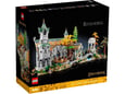 LEGO 10316 Icons: Gospodar Prstanov Rivendell