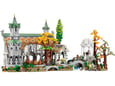 LEGO 10316 Icons: Gospodar Prstanov Rivendell