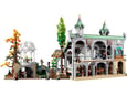 LEGO 10316 Icons: Gospodar Prstanov Rivendell