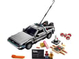 LEGO 10300 Icons: DeLorean DMC-12 Back to the Future Time avtomobil