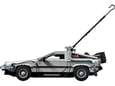 LEGO 10300 Icons: DeLorean DMC-12 Back to the Future Time avtomobil